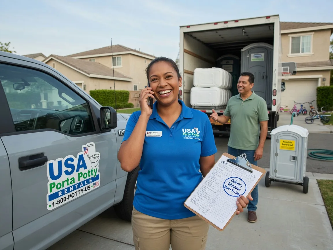 Porta Potty Rental San Rafael, NM FAQs